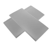 CIYODO 3pcs Anti-Collision Wall Padding for Anti-Collision Wall Stickers Xpe Self-Adhesive Waterproof Cushioning Panel Noise Absorption for Room