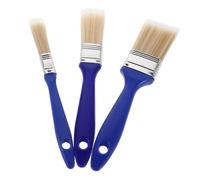 CIYODO 3pcs Car Detailing Brushes Soft Bristle Auto Cleaning for Dashboard Air Vent Upholstery Exterior Grille Wheel Rim with Long Handles for Interior Dust Removal