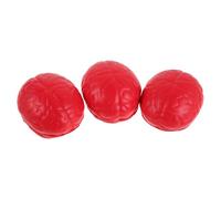 CIYODO 3pcs Hand Therapy Ball - Hand Exercisers for Therapy & Grip Strengthening - Finger Exerciser Training Ball - Designed to Help the Elderly and Disabled Increase Strength 2.76" x 2.36" x 1.57"