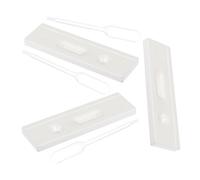 CIYODO 3pcs High Sensitivity Animal Pregnancy Test Strips for Cattle Cow Early Detection Noninvasive Veterinary Kit for Farm Use Easy Accurate Results