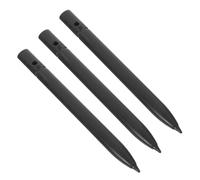 CIYODO 3pcs Lcd Writing Tablet Stylus Pens for 8.5/10/12 Inch Tablets, Erasable Digital Notepad for Office, School and Home Use, Black