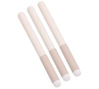 CIYODO 3Pcs Lip Brush with Handles Smooth Cosmetic Applicators for Precise Lipstick Concealer Blush Makeup High-grade Material Tools for Women Beauty Routine