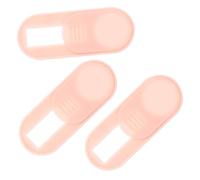 CIYODO 3pcs Phone Webcam Cover Privacy Sticker for Laptop Camera Protector Cartoon Privacy Cover Easy Install