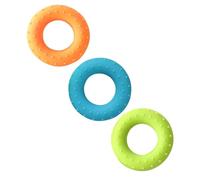 CIYODO 3pcs Silicone Hand Trainer Grip Rings Set - Hand Exerciser with 30lb, 40lb, 50lb Resistance - Forearm Strengthener for Rehabilitation, Fitness, and Physical Therapy at Home