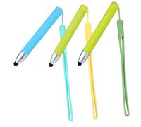 CIYODO 3pcs Silicone Lanyards -lost Wrist Straps for Phones Keys Vibrant Matcha Edge Easy to Wear