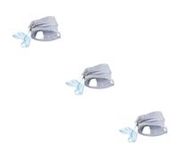CIYODO 3pcs Small Pet Chest Strap Easy to Use Design for and Guinea Pig Lightweight Material Fashionable