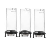 CIYODO 3pcs Wind Formation Physics Experiment Kit for Portable Educational Science DIY Mechanics Playset for Elementary Classroom and Outdoor Interactive Learning