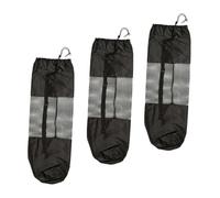 CIYODO 3pcs Yoga Mat Mesh Bags 70x25cm Lightweight Yoga Mat Carrier Bags Adjustable Strap for Outdoor Sports