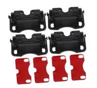 CIYODO 4 Set Rear View Camera Mounting Bracket Adjustable Car Backup Camera Holder Stand Compatible with Vehicle Dash Cams for Secure and Easy Installation