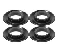 CIYODO 4pcs Kayak Paddle Drip Rings Replacement Round Waterproof Rings for Canoe Rafting Paddles Kayak Accessories Small Universal