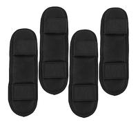 CIYODO 4pcs Men Shoulder Pads Kanken Padded Shoulder Strap Pads Comfortable Decompression Backpack