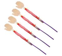 CIYODO 4pcs Realistic Anatomical Model Kit for Comprehensive Skeletal Muscle Teaching Tool Creative Human Body Model for Motor Skill Development and Anatomy Learning