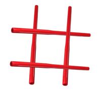 CIYODO 4pcs Spark Plug Socket Wrench with Handle Rubber Sleeve for Accurate and Effortless Car Spark Plug Installation Thin Wall Design for Engine Performance and Safety