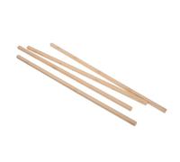 CIYODO 4pcs Wooden American Mahjong Pushers with Smooth Grip Construction Standard Compatible with Mahjong for Optimal Control Game Play