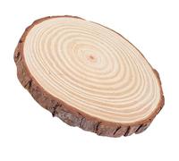 CIYODO 5-Inch Wooden Garden Paver Stepping Stones Outdoor Wood Slice for Garden Walkway Decorative for Patio and Lawn Path