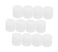 CIYODO 50pcs DIY Accessory Plastic Ring Box Bell Ringing Accessories for Playthings