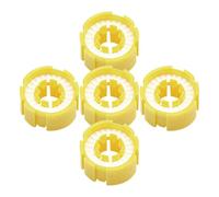 CIYODO 5pcs Automatic Inflator Life Jacket Pills Rapid Response Safety Accessory Portable Replacement for Inflatable Life Vest Suitable for Swimming and Water Sports