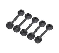 CIYODO 5pcs Plastic Eye Occluders for Eye Exam Cover Portable Optometry Equipment for School and Clinic Vision Testing Accurate Visual Assessment Shield