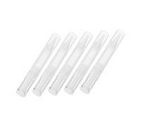 CIYODO 5pcs Refillable Twist Nail Oil Pen Applicator for Cuticle Oil Lip Gloss and Foundation Multipurpose Cosmetic Dispenser for Travel and Daily Beauty Care