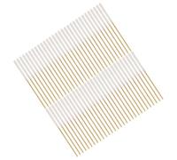 CIYODO 60pcs Cotton Swabs for Makeup Beauty Routine Thick Durable Applicators for Precise Detailing Essential Women Makeup Accessories Convenient for Daily Use