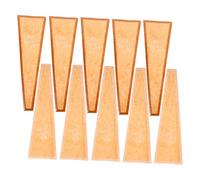 CIYODO 60Pcs Kraft Paper Single Rose Flower Wraps Bouquet Packaging Sleeves for Valentine S Day Wedding Birthday Party Floral Wrapping Material White and Coffee