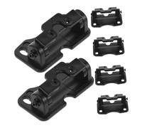 CIYODO 6pcs Dash Cam Mount Bracket Durable Rear View Camera Holder for Easy Installation All Vehicles Compatible with Backup Cameras and GPS Devices