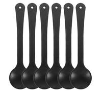 CIYODO 6pcs Eye Occluders for Optometry Exams with Ergonomic Wide Handles Portable Lightweight Test for Accurate Eyesight Screening at Home School and Clinics