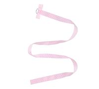 CIYODO 6pcs Hairband Storage Belt Hair Clip Holder Organizer Bow Holder Headband Organizer Soft Silk Girls Ornament Hair Accessory