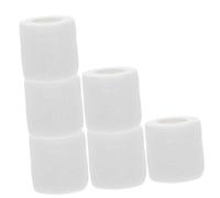 CIYODO 6pcs Professional Finger for Pets Self Stick Breathable Wraps for Injury Relief Multi Function Cat and Dog for Sports Hiking Camping