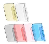 CIYODO 6pcs Protective Cover for Pc Screen Protectors Touch Screen Full Body Silicone Shell for