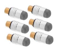 CIYODO 6pcs Scribe Pen Tips Capacitive Stylus Pen Tips Replacement for Tablets Phones