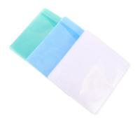 CIYODO 6pcs Thickened Matte Pp CD Sleeves, Plastic Disc Storage Bags for Cd/dvd Collection, Dustproof Media Sleeves Suitable for Personal and Commercial Use