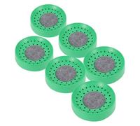 CIYODO 6pcs Unique Design Pigeon Nesting Equipment Bird Roosting Pocket Plastic Bird Nesting Bowl Easy Clean Dry