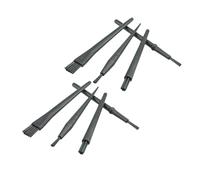 CIYODO 8pcs Anti Static Brush Round Handle Esd Cleaning Tool for Electronics Repair and Pcb Maintenance Uk