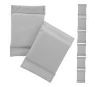 CIYODO 8pcs Camera Bag Insert Dividers Padded Partition Separators with Impact-Resistant Foam for Protective Lens and Gear Organization in Photography Cases