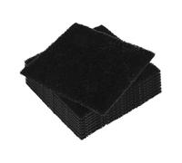 CIYODO 9pcs Cat Litter Box Filter Cotton Activated Carbon Odor Absorbing Replacement Pads for Litter Box Accessories Pet Supplies