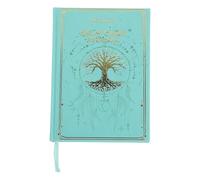 CIYODO A5 Self Care Notebook - Mindfulness Daily Journal Hardcover for Wellness Reflection - Guided Diary Book for Women Morning and Evening Gratitude Stationery