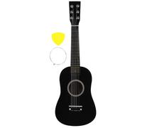 CIYODO Acoustic Guitar for Boys and Girls Beginners Realistic String Toy Guitar Musical Instrument Practice Small Hands Boy Girl Learning Supplies Random Color