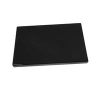 CIYODO Acrylic Cutting Board Thick Non Slip Kitchen Countertop Protector for Fruits Vegetables and Cooked Foods Warping Resistant Kitchen Board