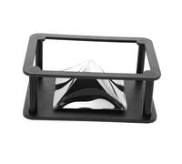 CIYODO Adjustable Phone Stand for Projector Smartphone Projector Mount for Desktop Phone