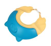 CIYODO Adjustable Shampoo Cap Large Shower Hat Bath Visor Hair Washing Shield Ear Protection Children Bath Cap