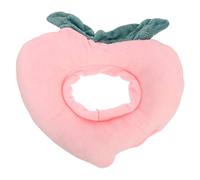 CIYODO Adorable Anti-catch Elizabethan Circle Soft Kitten Cone Collar Cat Collar Protector