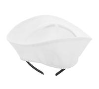 CIYODO Adorable Sailor Pet Hat for Cats and Dogs Cosplay Cap for Halloween Birthday Parties and Festivals Lightweight Pet Costume Accessory Fun Photo Prop