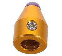 CIYODO Aluminum Alloy Tuning Fork Base with Crystal Support Feet Replacement Holder for Meditation Balanced Resonance Enhancer Compatible with Various Tuning Fork Handles