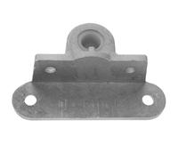 CIYODO Aluminum Marine Oarlock Socket Side Mount Oar Lock Holder Base Fixing Bracket for Boat Yacht Canoe Hardware