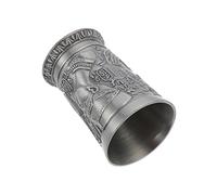 CIYODO Ancient Egyptian Decor Vintage Wine Goblet Glasses Creative Cocktail Cup