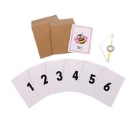 CIYODO Animal Prop Cards Fun Gadget for Easy Tricks Illusions for Parties Gatherings and Game Engaging Entertainment for All Ages