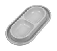 CIYODO Ant Cat Bowl for Small to Medium Dogs Cats Pet Food Plate Bowl Automatic Water Dispenser for Kitten Food and Puppy Use As Stand Travel Dog
