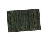 CIYODO Aquarium Background Board Fish Tank Background Ultra-Thin Simulated 3D Bark Board Decoration for Vivarium Zoo Home Random Color