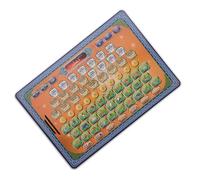 CIYODO Arabic Educational Learning Pad for Dual-purpose Islamic Language Studying Tablet Engaging Electronic for Early Development and Quran Alphabet Education